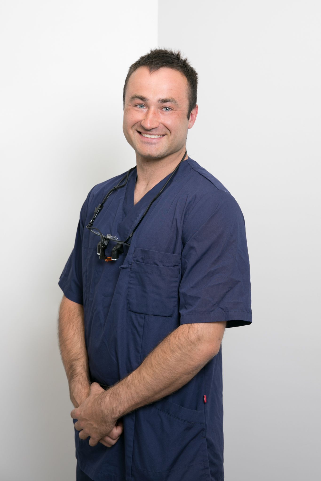 Hammaslääkäri Mikael Haapalahti